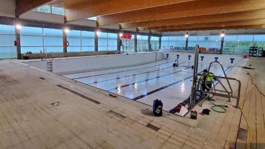 Sada plantea multas de hasta 2000 euros por el mal uso de las instalaciones deportivas