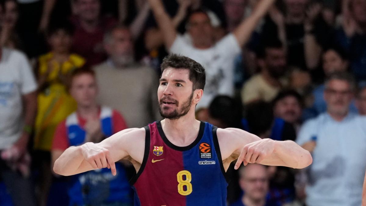 Brizuela fue de los mejores azulgranas la pasada temporada