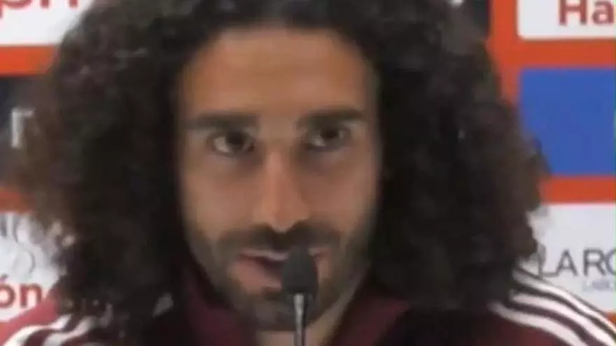 ¿Con quién va Cucurella en el Balón de Oro?