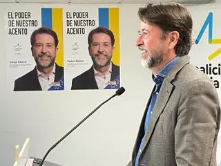 Carlos Alonso lleva a la UE una ley de residencia en Canarias