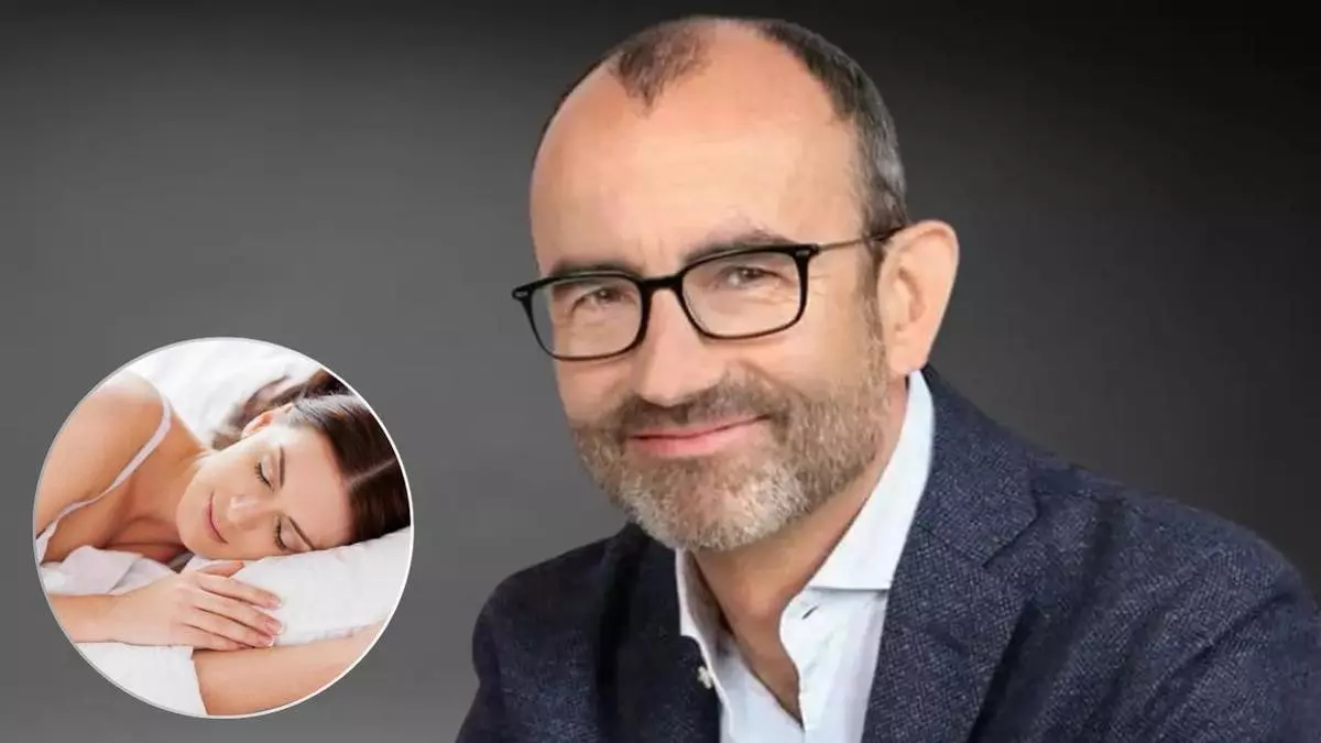 Rafael, psicólogo: "No hace falta dormir 8 horas, un 20% de las personas duerme naturalmente 6 horas o menos y se sienten bien"