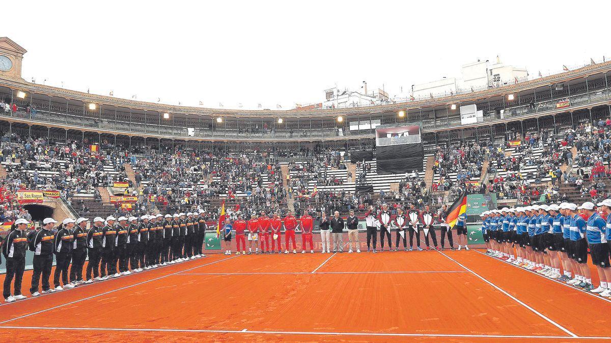 El equipo que jugó por última vez en València en 2018.