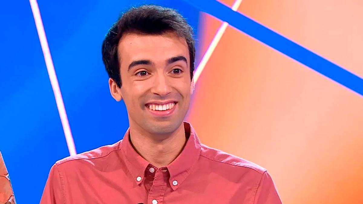 La pareja de Bruno Vila habla del éxito del concurso: "A mi chico"