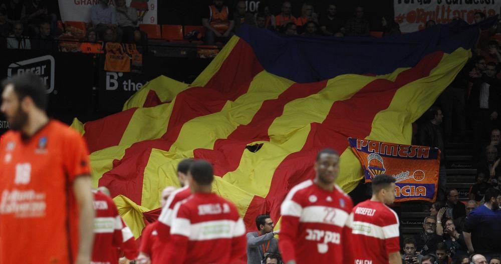 Así fue la caldera taronja de La Fonteta