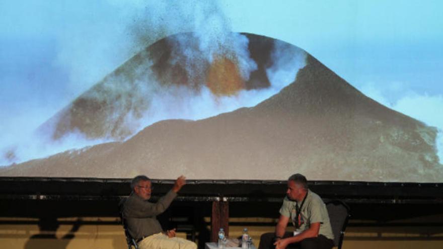 Vulcanalia es una cita educativa y festiva para celebrar la alianza con los volcanes que crearon las Islas