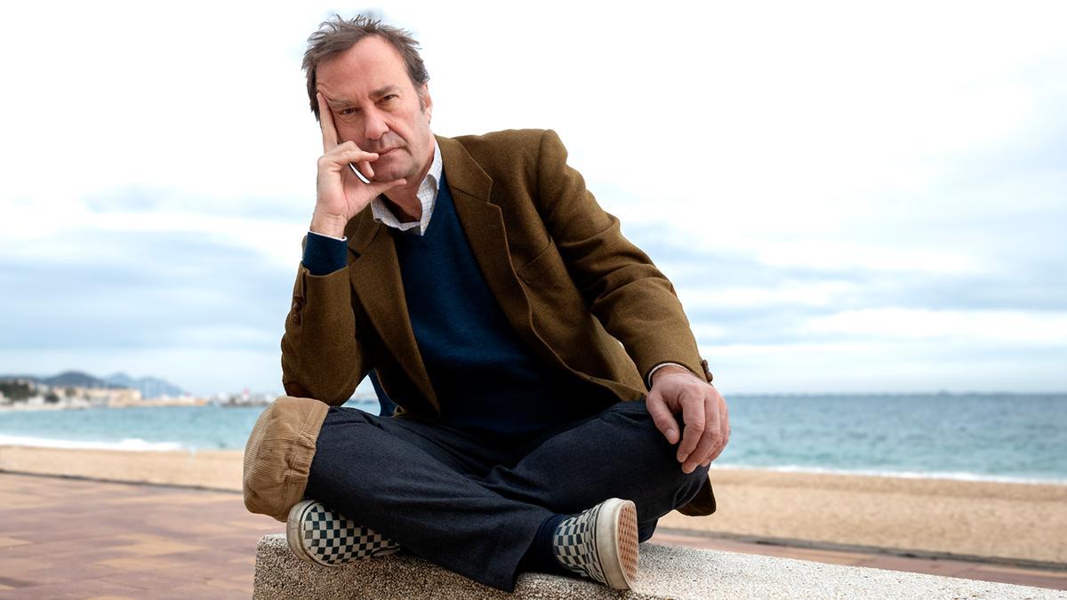 El escritor y crítico literario Marcos Giralt Torrente.