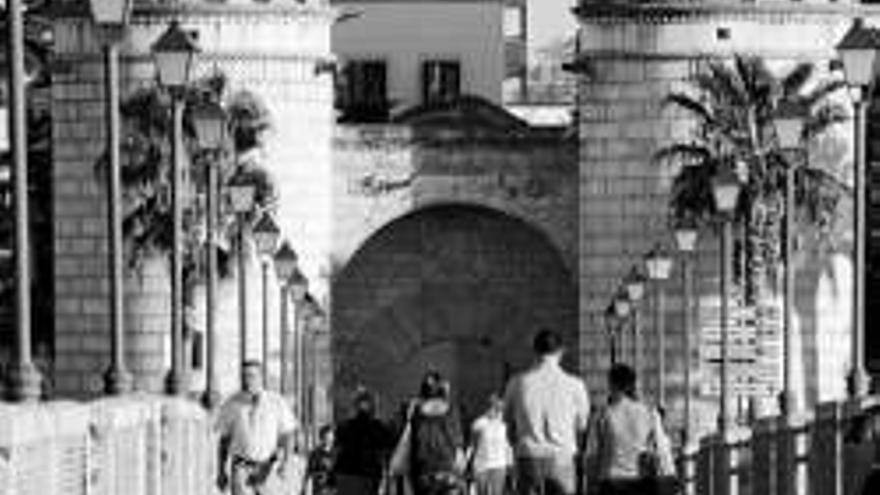 Puerta de Palmas representa a la ciudad en el Monopoly