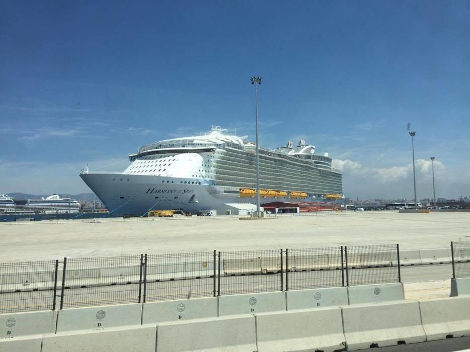 Harmony of the Seas