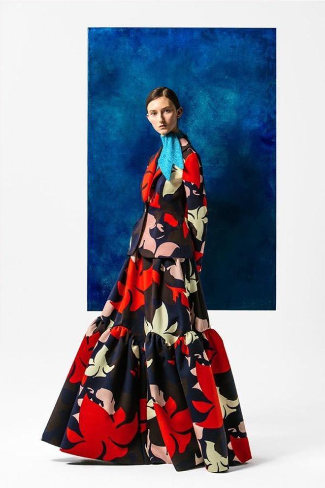 Delpozo prefall 2016, 1
