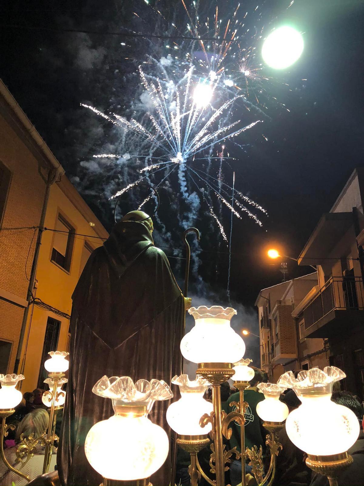 Sant Antoni en Cuiper