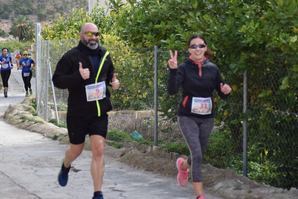 Carrera Solidaria de Ricote