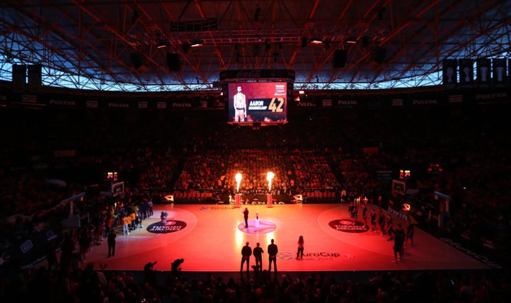 Valencia Basket - Alba Berlín