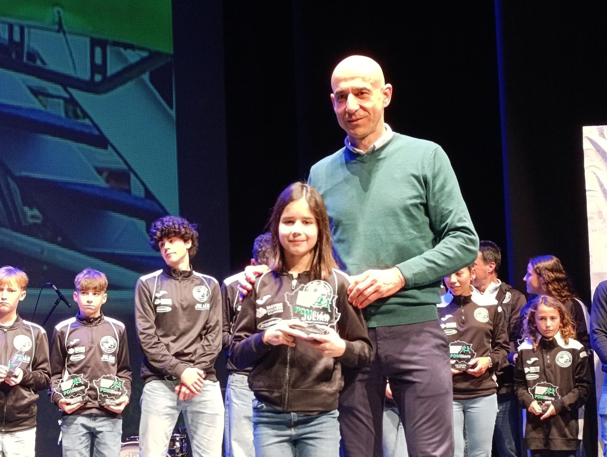 La Gala del Deporte de Siero, en imágenes