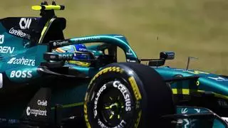 Sigue en directo la clasificación del GP de Barcelona-Catalunya