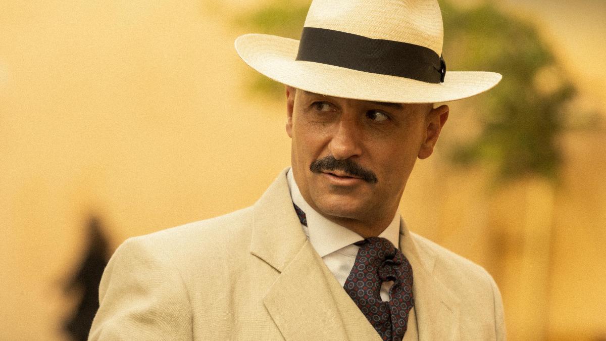 Alain Hernández, en 'Las hijas de la criada'