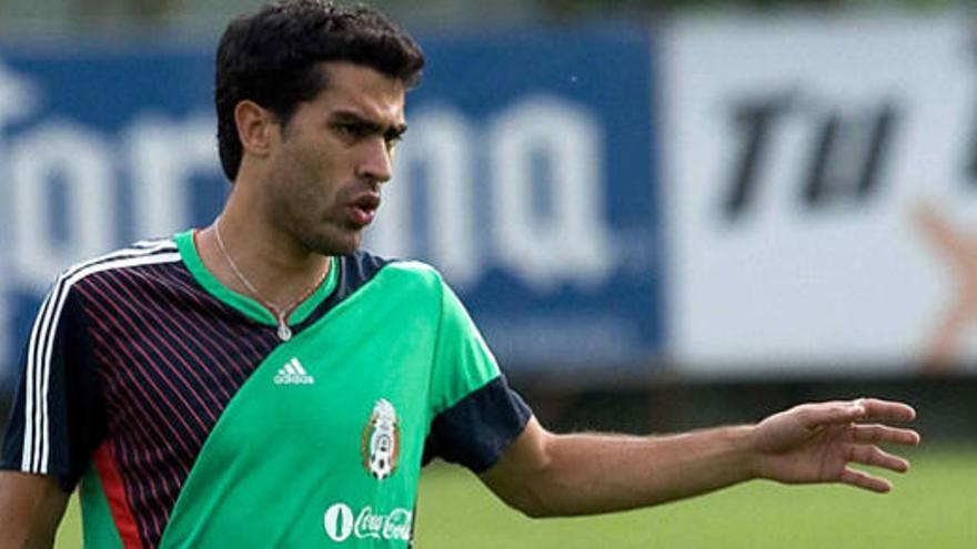 Nery Castillo ha sido internacional con la selección de México.