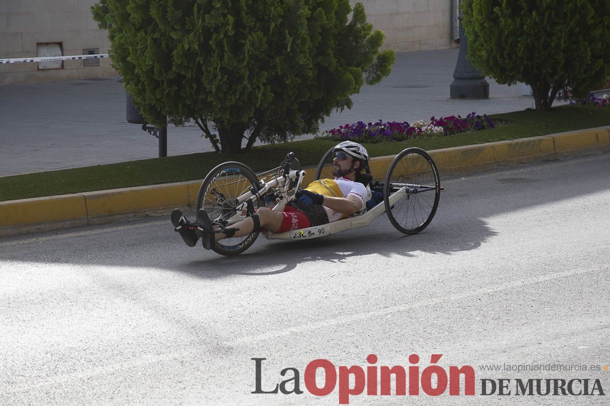 Campeonato de España de Ciclismo Paralímpico (carrera en línea)