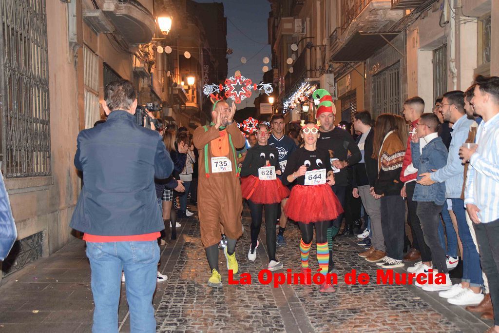 San Silvestre de Cieza (Parte II)