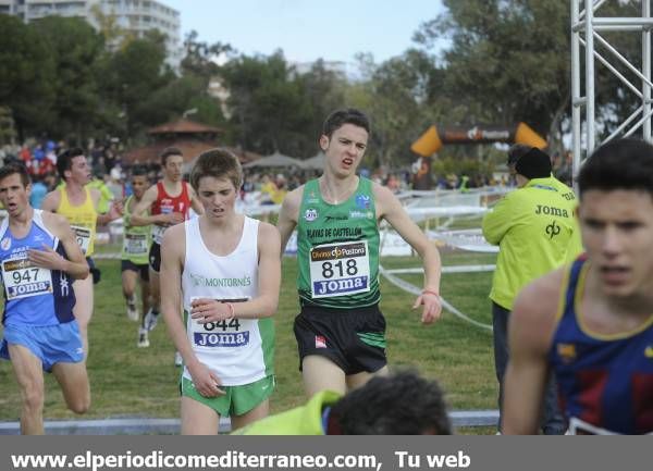 GALERÍA DE FOTOS - Campeonato de España de Campo a través en Marina d’Or