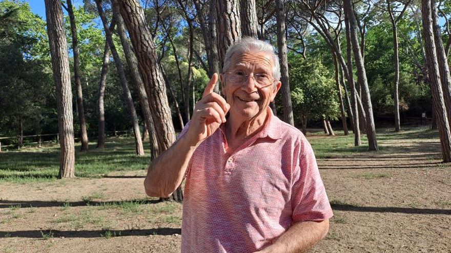 Joan Pera: «Vivim moments en què riure és imprescindible»