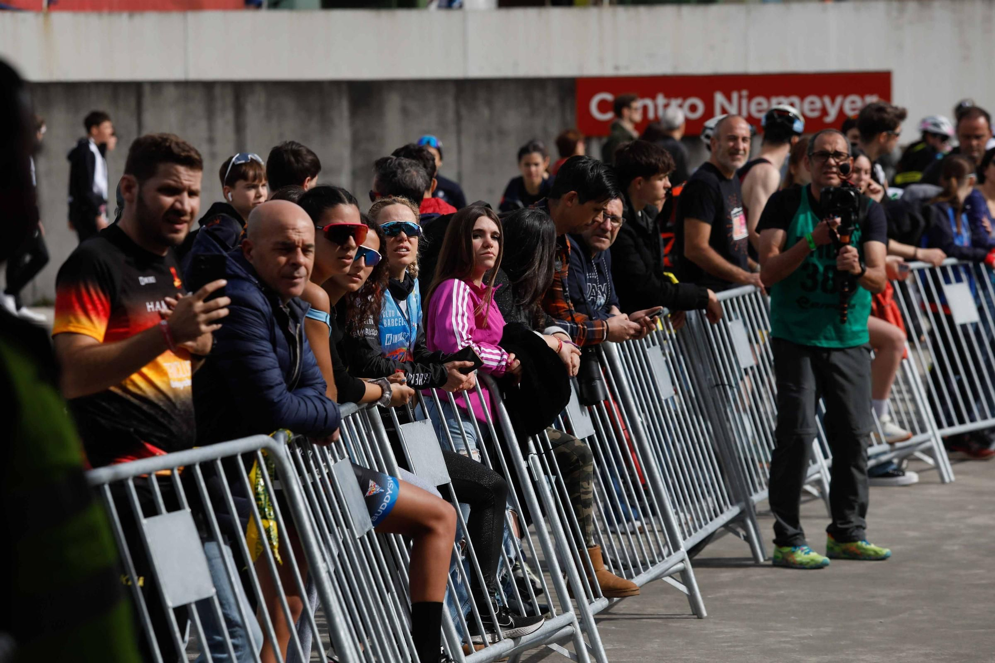 El duatlón de Avilés, en imágenes