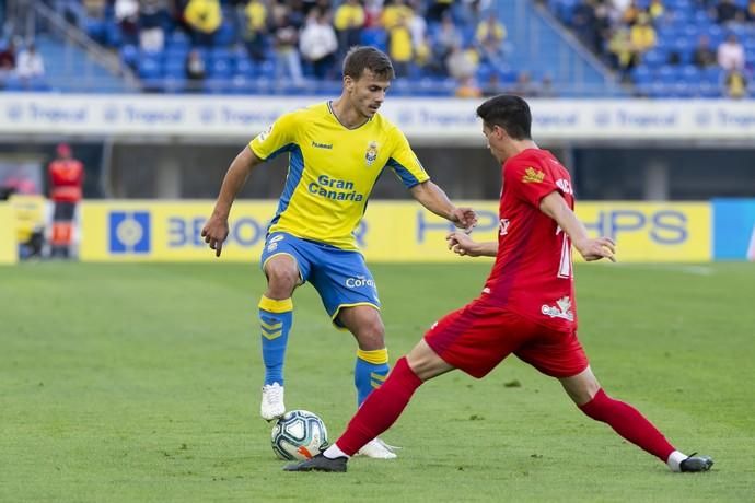 08.12.19. Las Palmas de Gran Canaria. Fútbol segunda división temporada 2019/20. UD Las Palmas - CD Numancia. Estadio de Gran Canaria. Foto: Quique Curbelo  | 08/12/2019 | Fotógrafo: Quique Curbelo