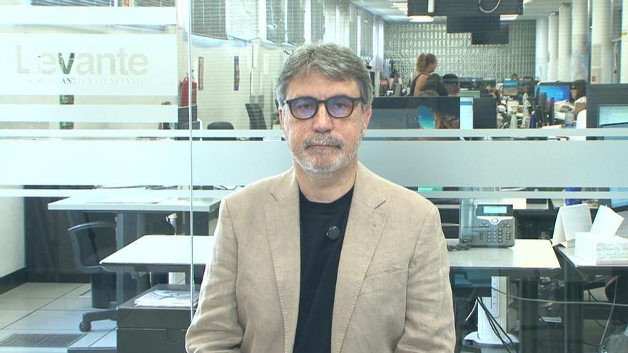 Alfons Garcia sobre el viaje de Pérez Llorca a la final del Mundial: "Tocan explicaciones, datos, claridad y transparencia"