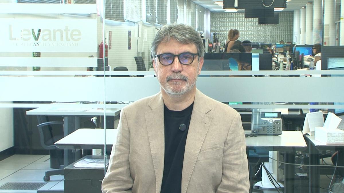 Alfons Garcia sobre el viaje de Pérez Llorca a la final del Mundial: "Tocan explicaciones, datos, claridad y transparencia"