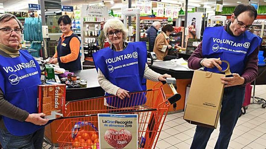 Arranca la Gran Recogida de Alimentos