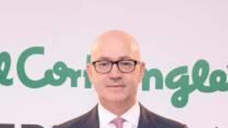 El president d&#039;El Corte Inglés, Jesús Nuño de la Rosa.