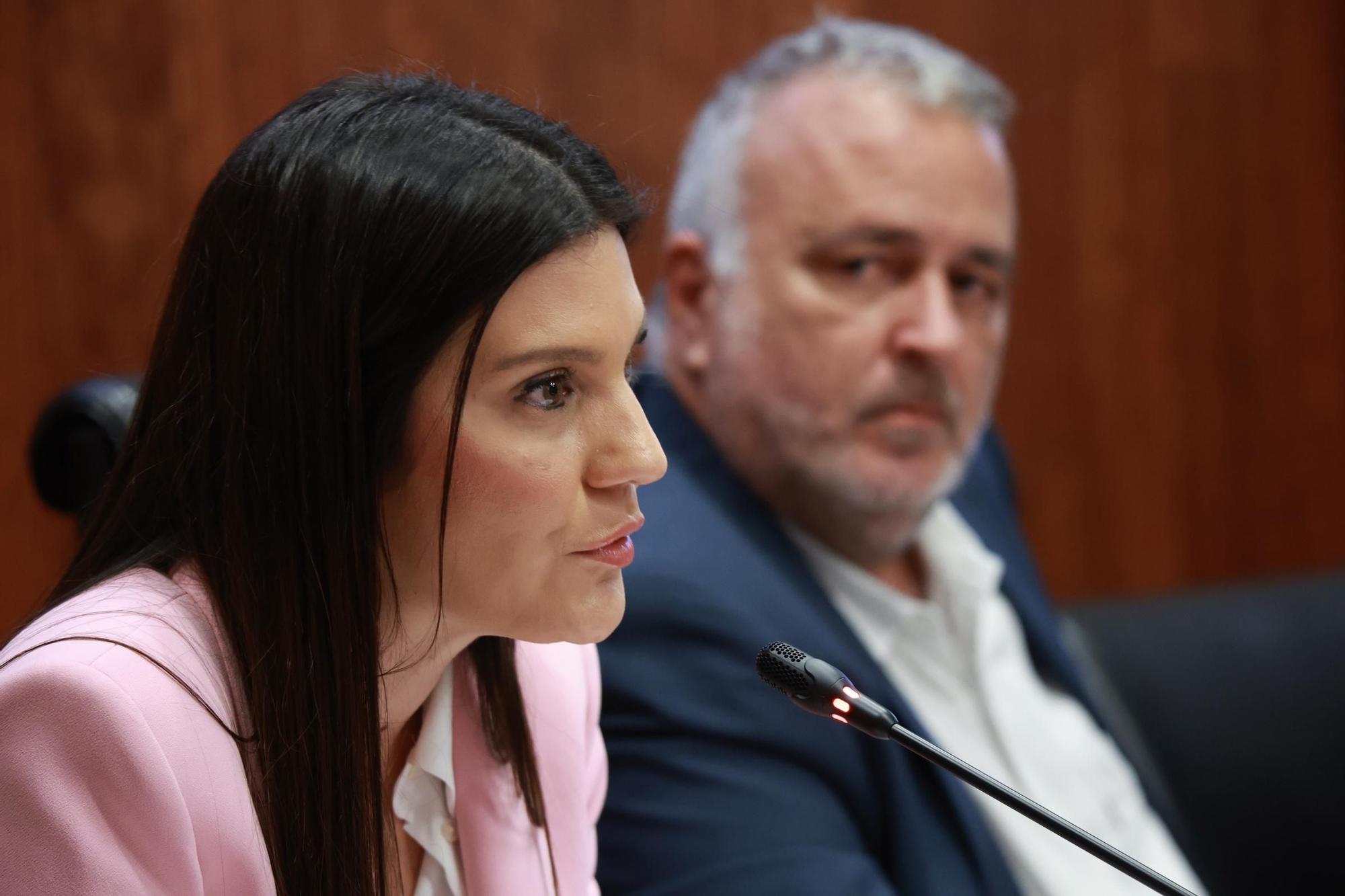 El Consejo Abierto del Agua del II Foro Económico y Social del Mediterráneo, en imágenes