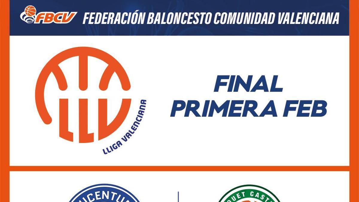 Final Primera FEB
