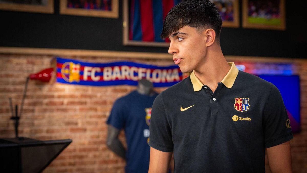 Marc Bernal habló de su peor momento como jugador de fútbol