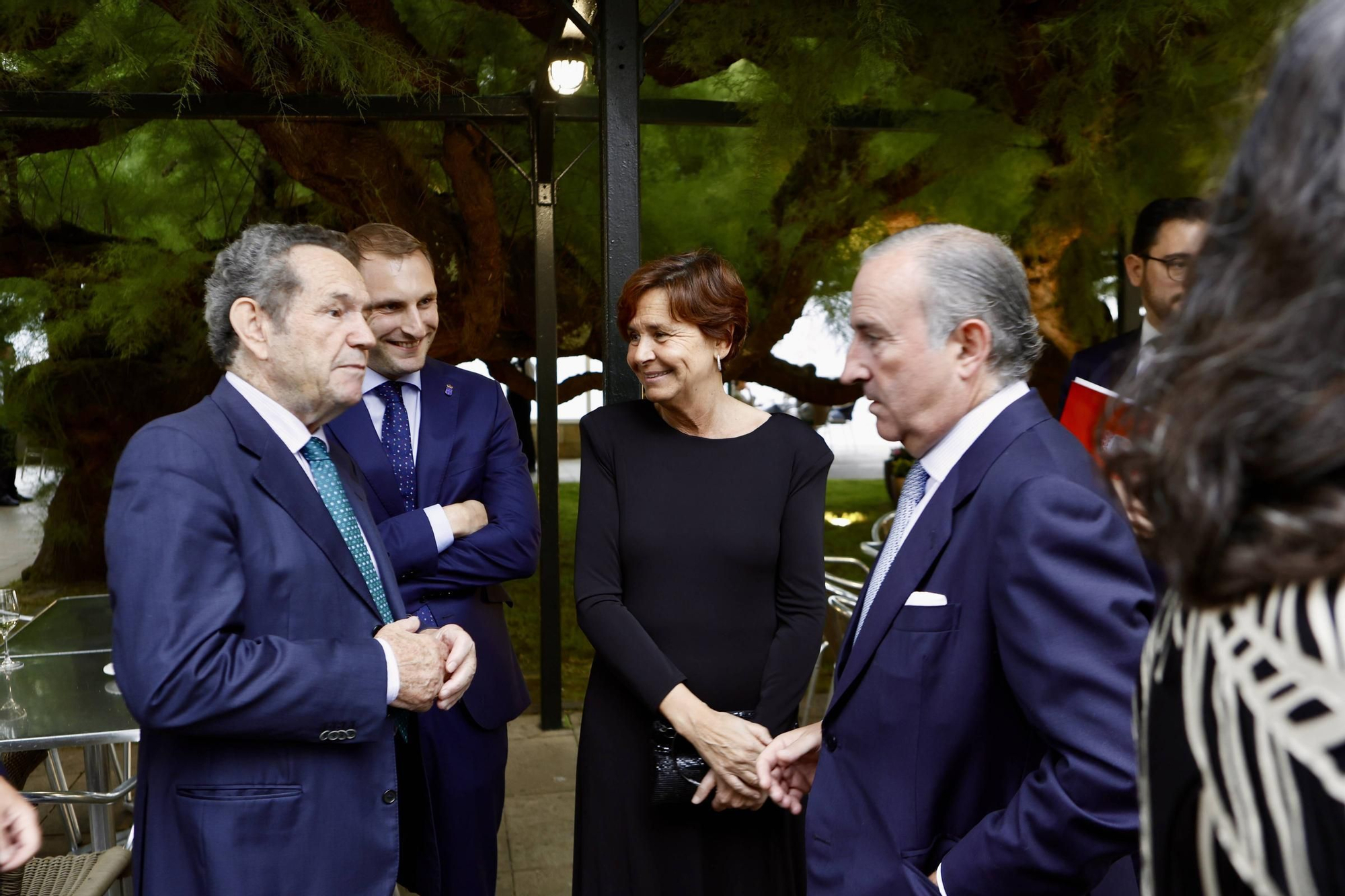 EN IMÁGENES | Entrega del XIV Premio Álvarez Margaride a Luis Rodríguez-Ovejero