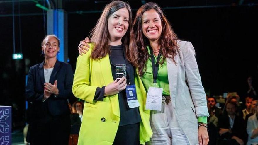 Aragón recibe el premio a la mejor iniciativa europea en Gobierno Abierto