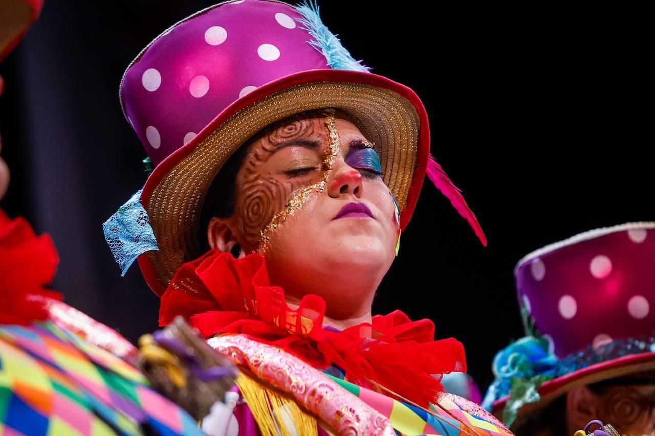 Los finalistas del concurso del Carnaval de Córdoba 2025