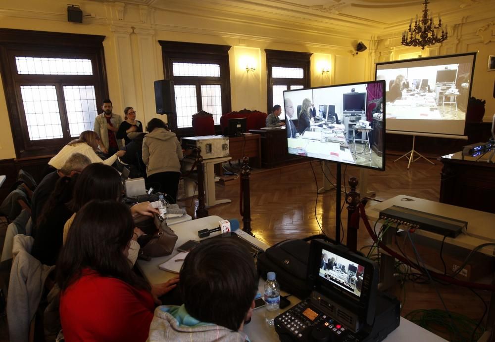 Juicio por el "crimen de la peregrina"