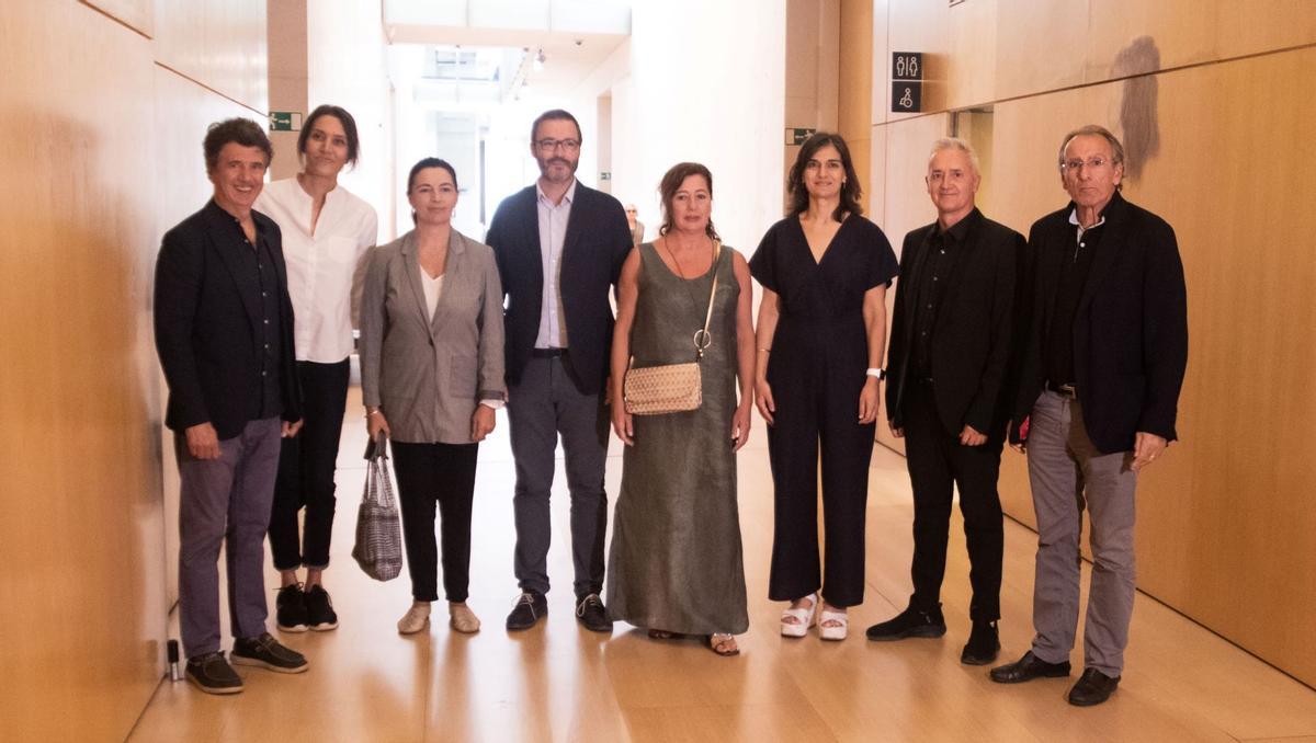 El Grado en Bellas Artes ADEMA-UIB inicia su andadura con afán de internacionalización e investigación