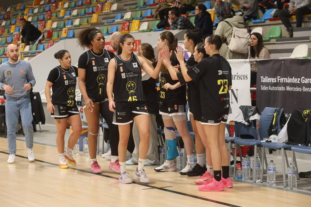 El Cortegada regresa a Fontecarmoa hoy.