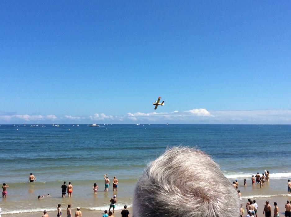 Festival Aéreo de Gijón 2018