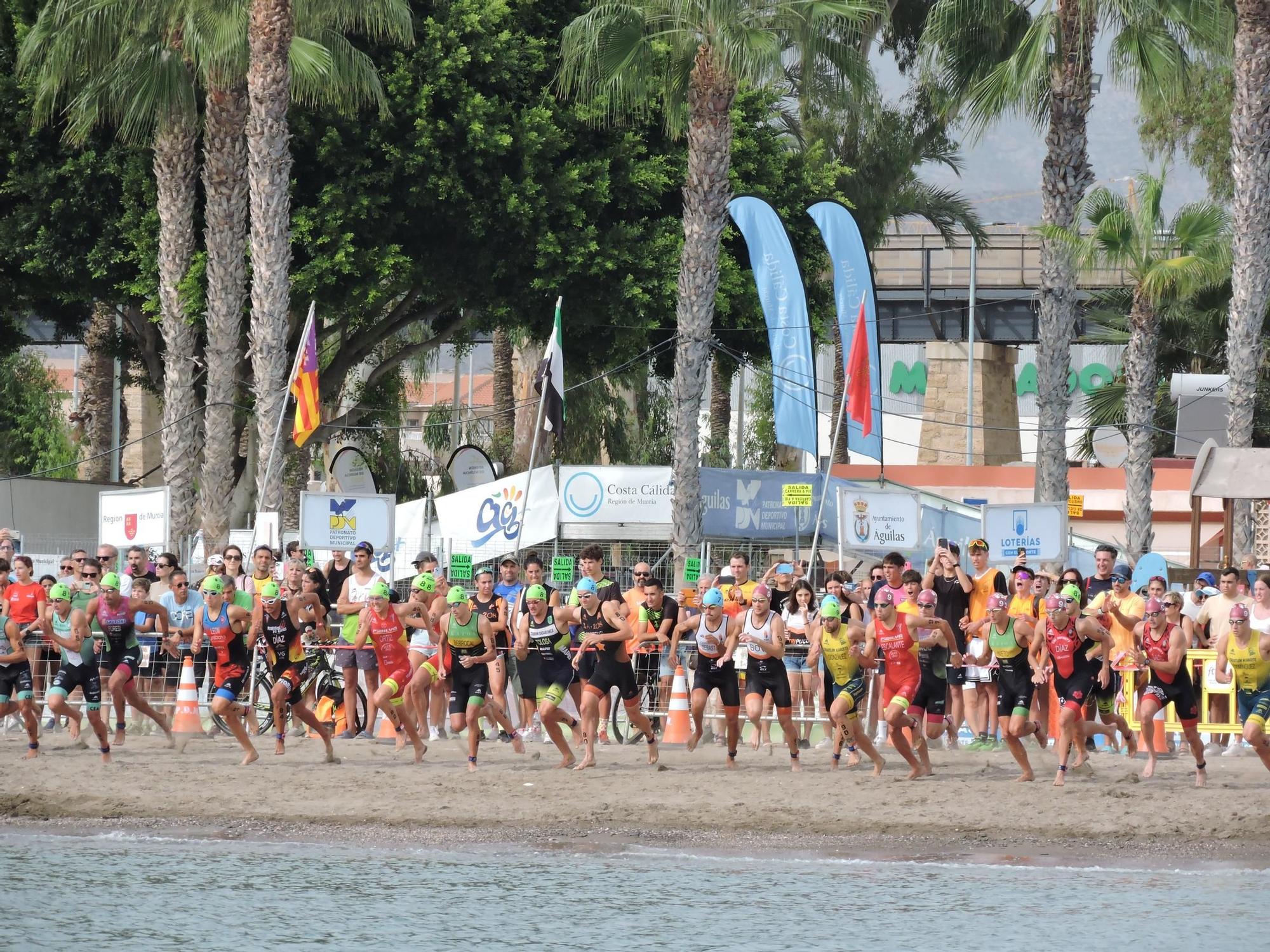 Triatlón Marqués de Águilas