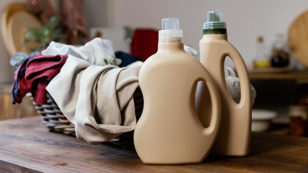 Limpieza ropa: El truco para echar siempre la cantidad justa de detergente  en la lavadora