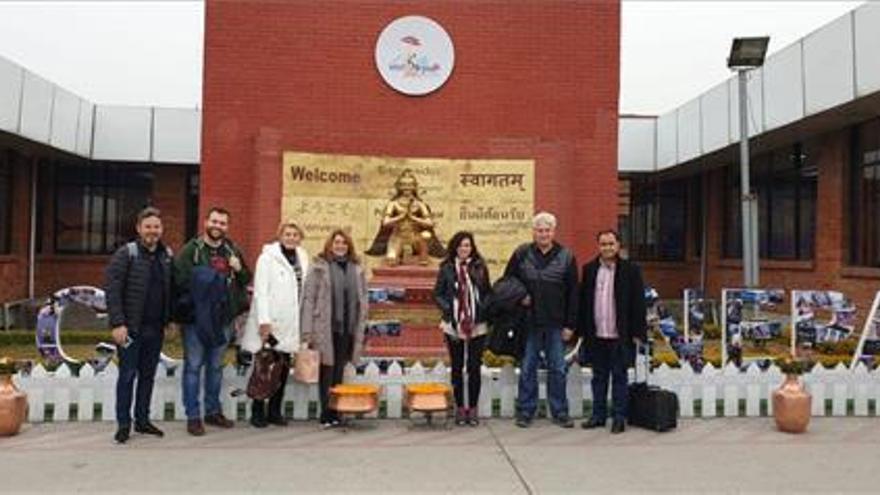 Cáceres y Lumbini firman mañana el memorándum para conseguir el centro budista en la ciudad