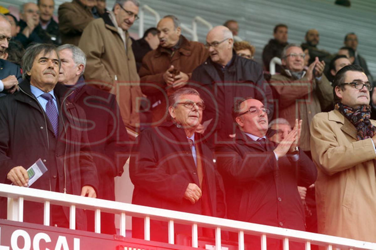 BARÇA B 1- CD MIRANDÉS 1