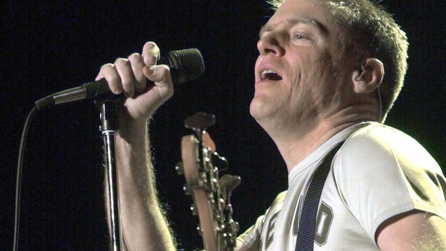 Bryan Adams dará un concierto en A Coruña en noviembre de este año