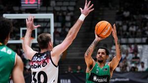 El Joventut se apuntó un nuevo triunfo en Liga Endesa tras derrotar en el Olímpic al Bilbao Basket