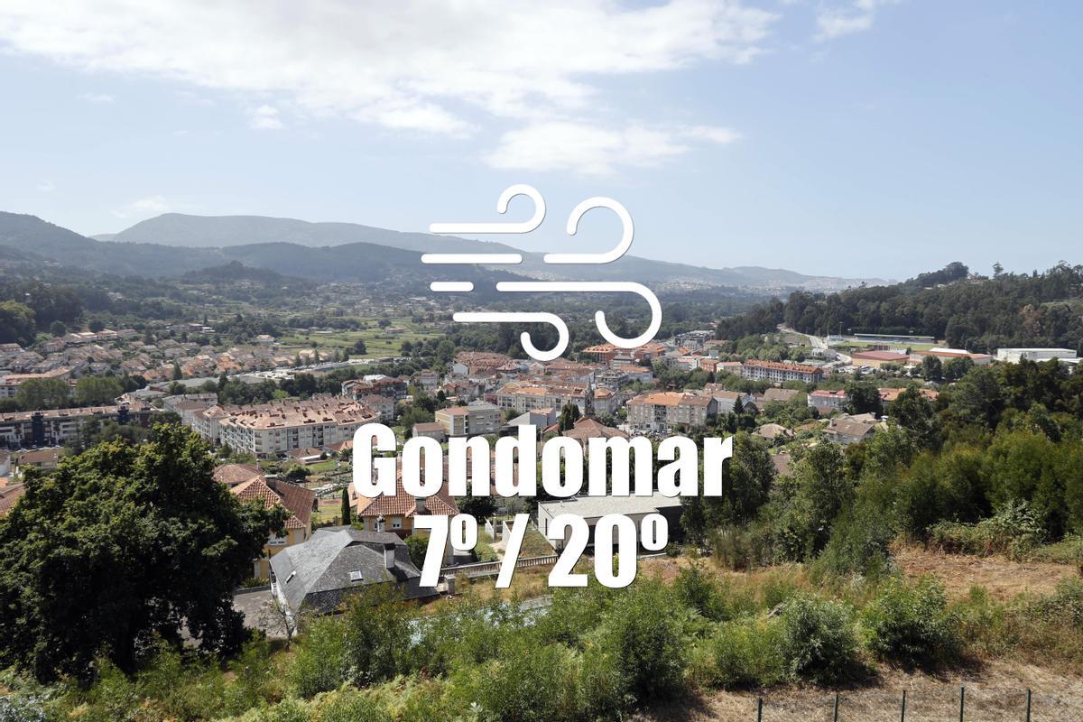 El tiempo en Gondomar: previsión meteorológica para hoy, sábado 28 de marzo