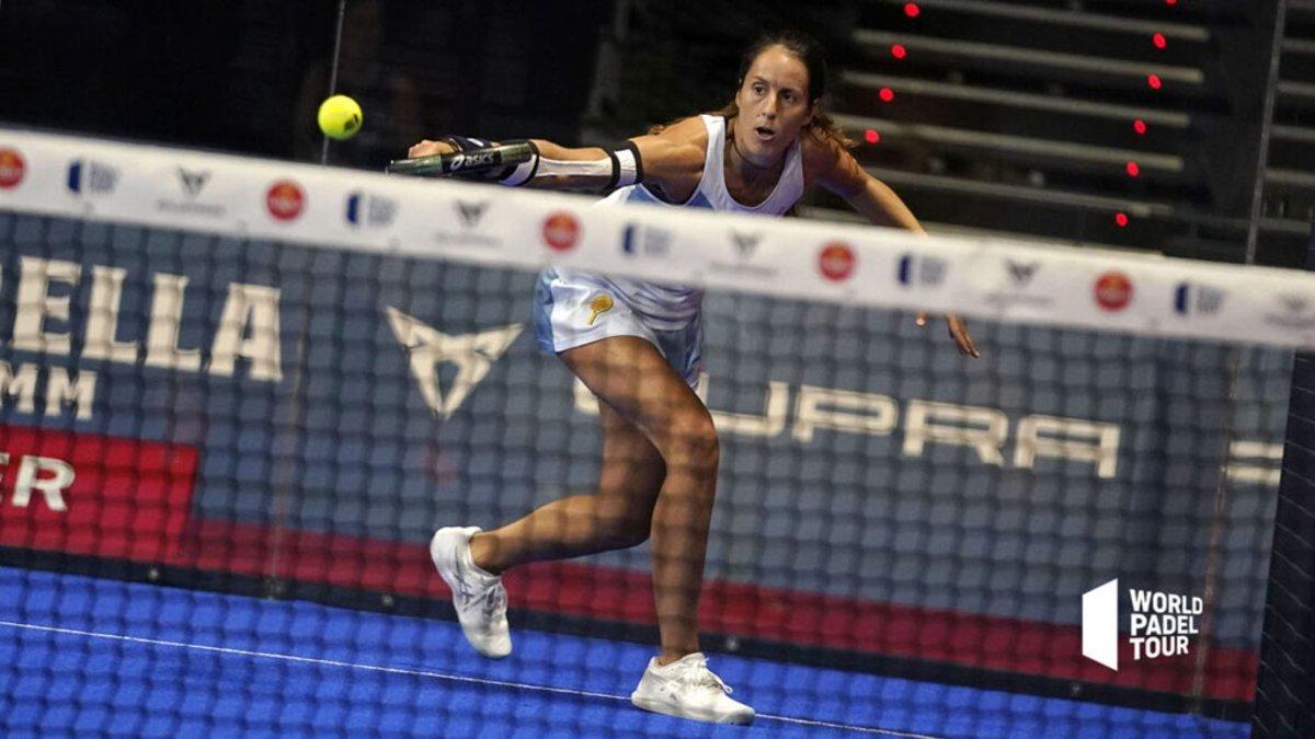 Gemma Triay fue la mejor de la primera semifinal