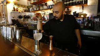 El zaragozano Borja Insa, entre los diez mejores 'bartender' de España