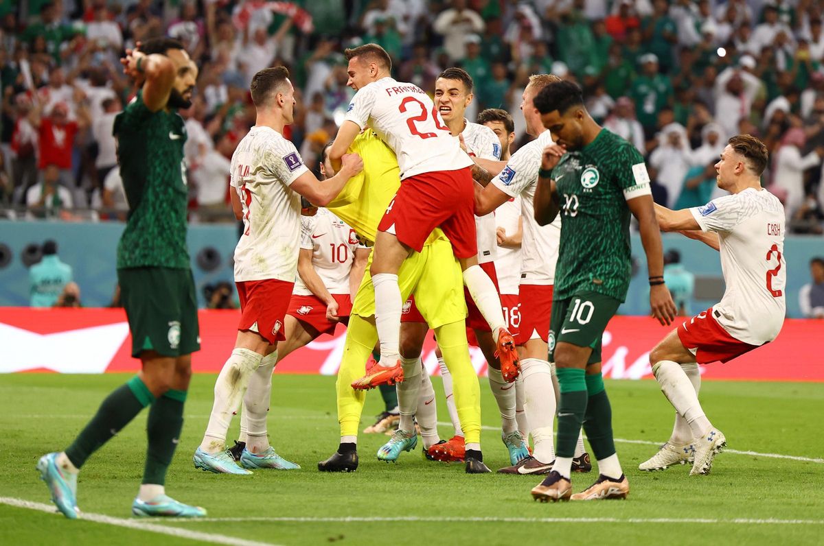 FIFA World Cup Qatar 2022 - Group C - Poland v Saudi Arabia